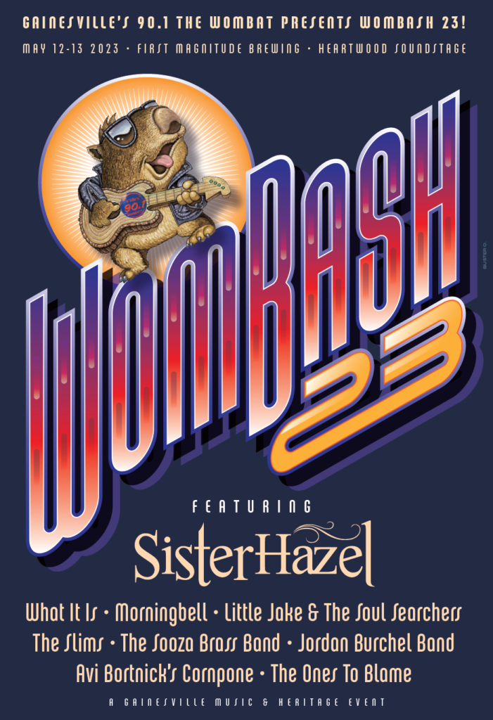 The Wombash Music Festival